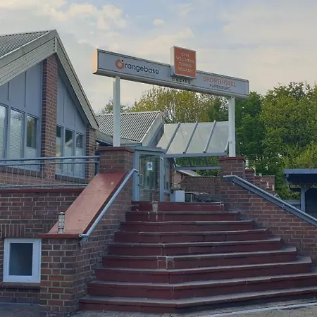 호텔 Sporthotel Papenburg