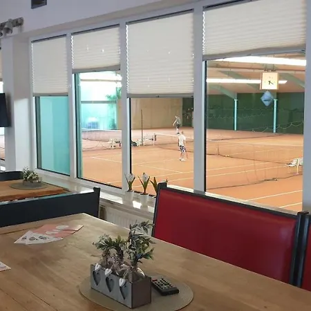 호텔 Sporthotel Papenburg 파펜부르크