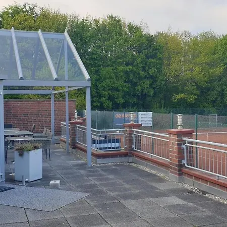 호텔 Sporthotel Papenburg *