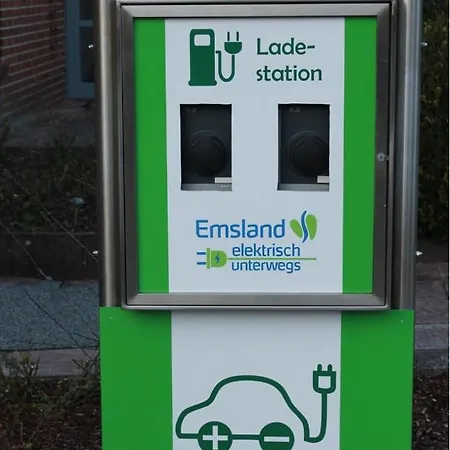 호텔 Sporthotel Papenburg