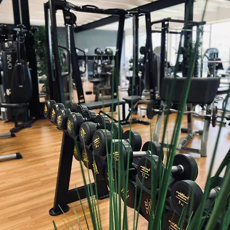 호텔 Sporthotel Papenburg *